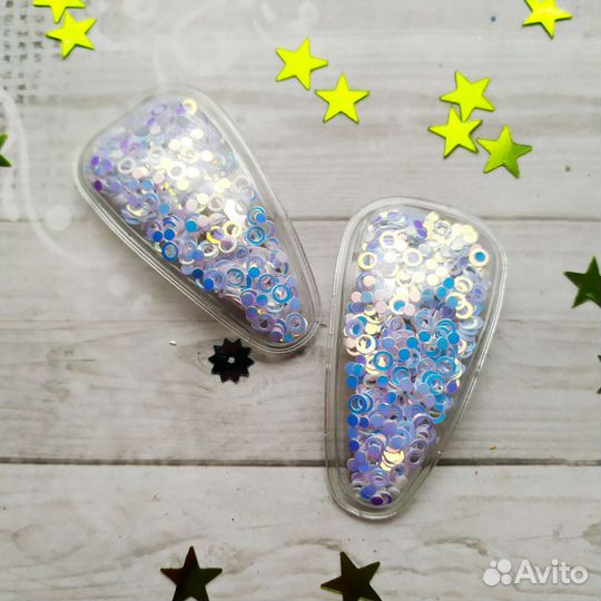 Заколки шейкеры