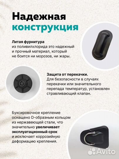 Буксируемый баллон пвх водный