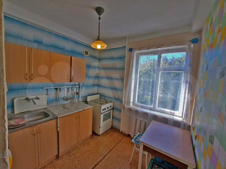 2-к. квартира, 44 м², 2/5 эт.