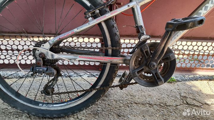 Велосипед бу