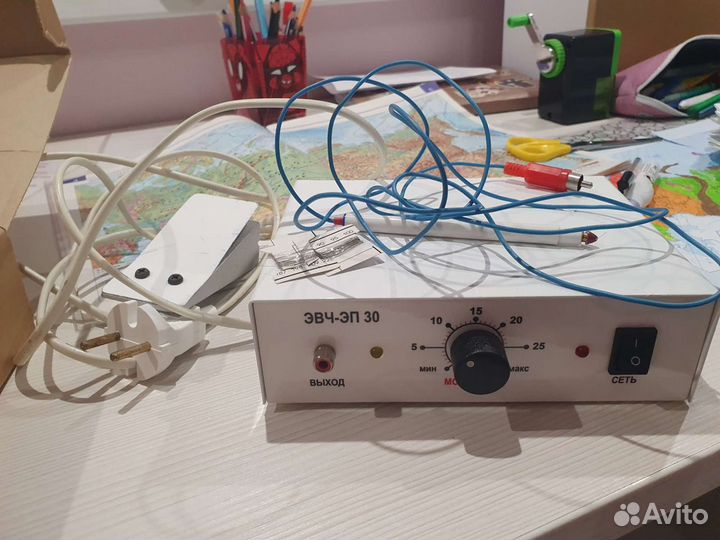 Электроэпилятор