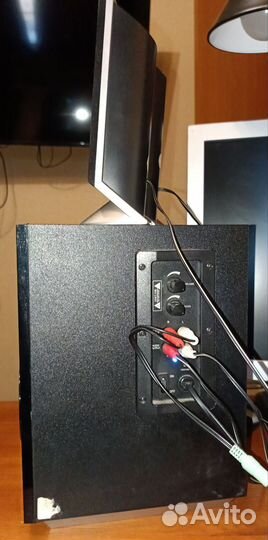 Колонки 2.1 Defender(обмен)