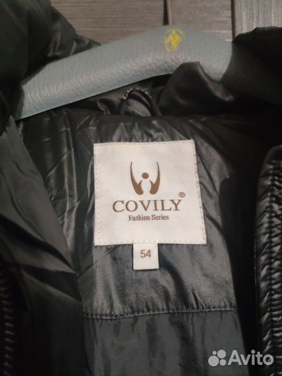 Плащ демисезонный утеплённый женский