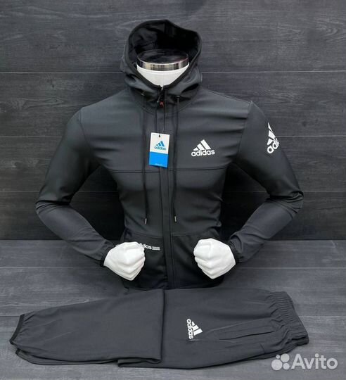 Спортивный костюм adidas мужской