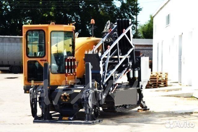 Установка ГНБ XCMG XZ360E, 2024