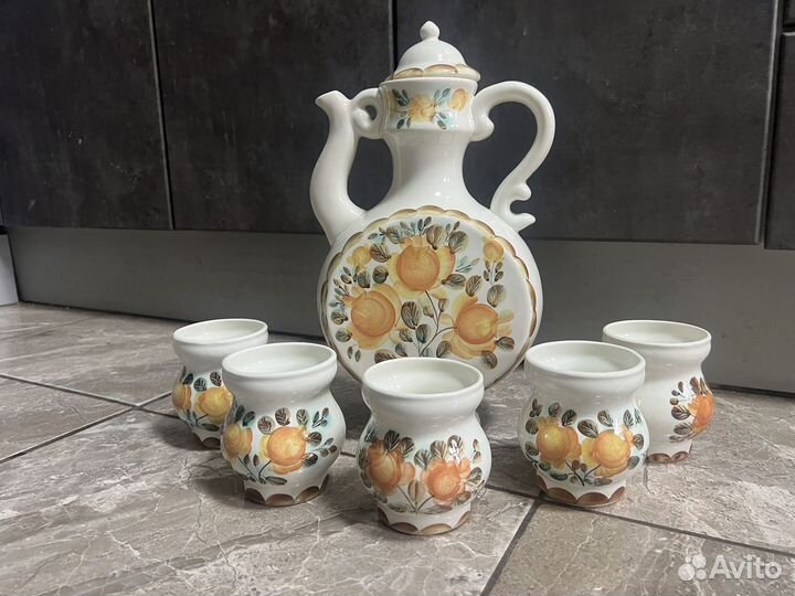 Набор для компота / молока