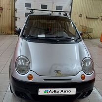 Daewoo Matiz 0.8 MT, 2010, 139 000 км, с пробегом, цена 185 000 руб.