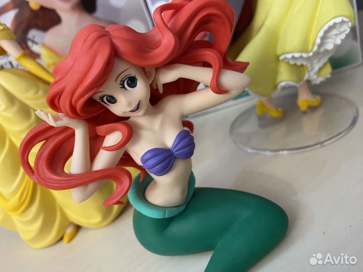 Фигурка Crystalux Белоснежка