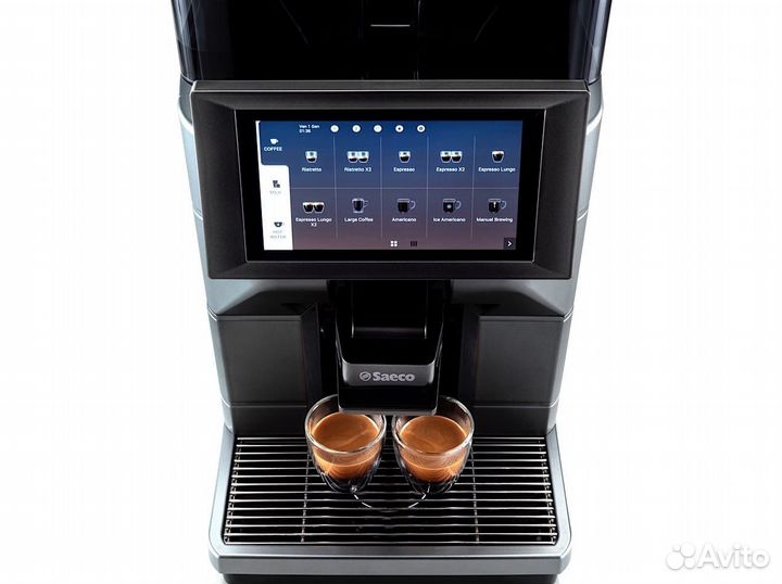 Кофемашина saeco с доставкой по россии