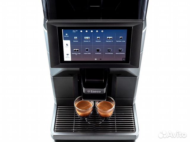 Кофемашина saeco с доставкой по россии