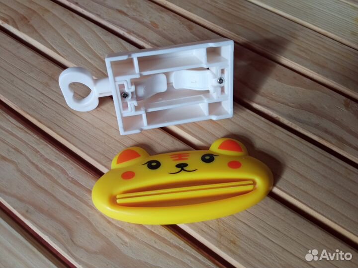 Пресс для зубной пасты 2шт