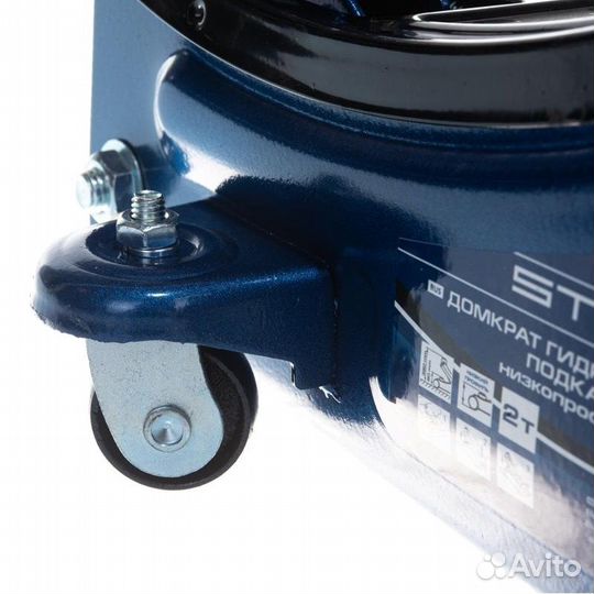 Гидравлический домкрат Stels Safety Pin 51132