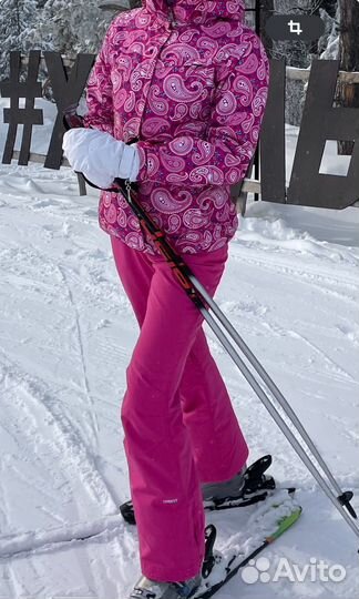 Горнолыжный костюм женский 44 Termit