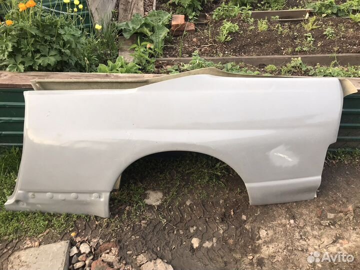 Расширение Nissan Skyline R33