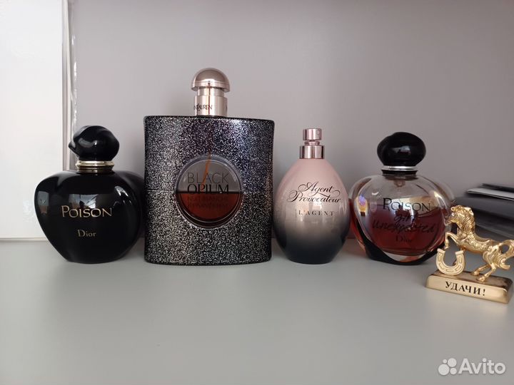 Парфюм из личной коллекции