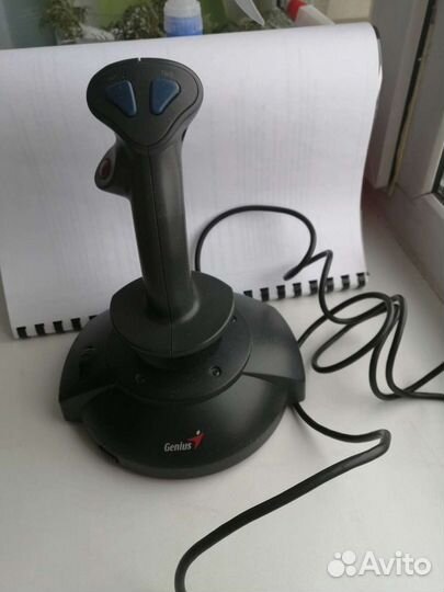 Джойстик MaxFighter F-16 Series