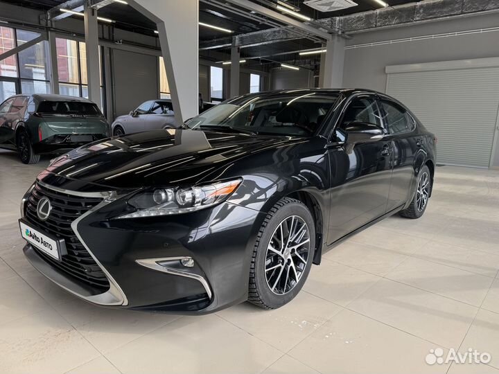 Lexus ES 2.5 AT, 2016, 159 000 км