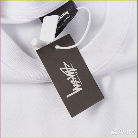 Футболка Nike Stussy (Арт. 541250)