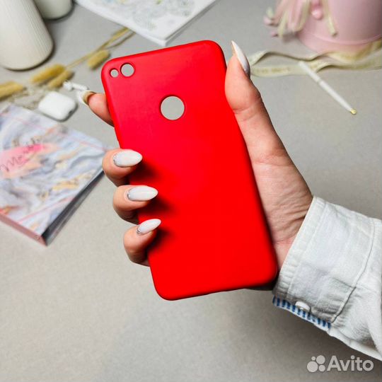 Чехол бампер для Honor 8 lite