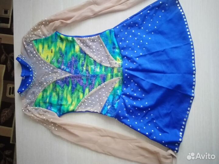 Купальник для девочки 110 116