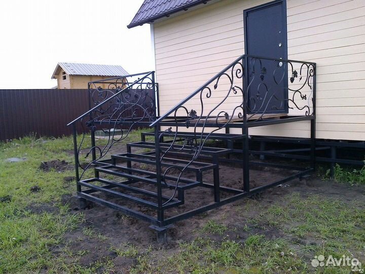 Металлоконструкции на заказ