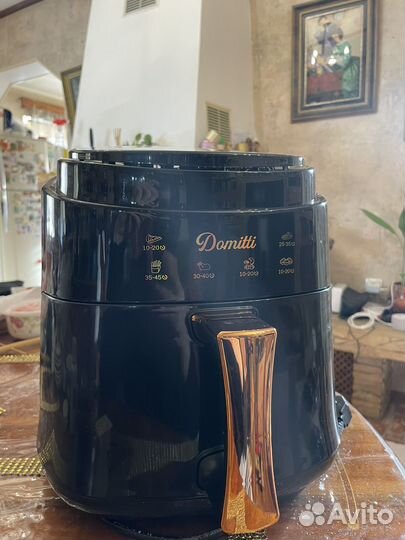 Аэрогриль Domitti