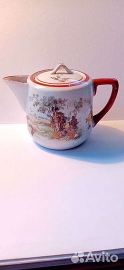 Чайник Песочное 1924 год