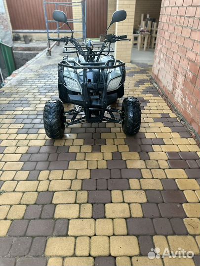 Квадроцикл