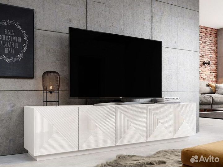 Тумба под тв комод стеллаж мебель Икеа