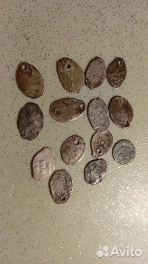 Монеты пулы