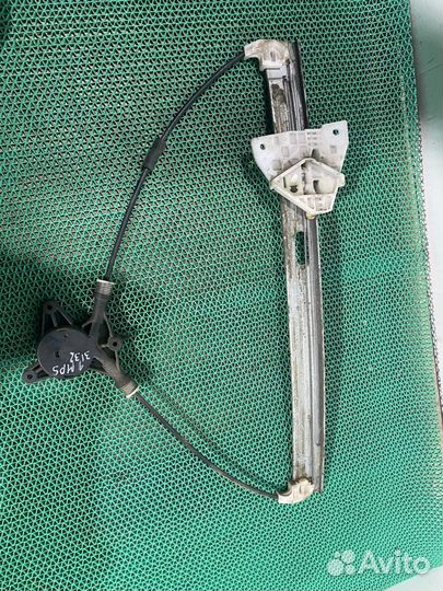 Стеклоподьемник передний левый Mazda 6 GG