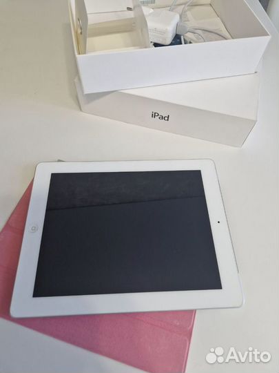 Планшет apple iPad