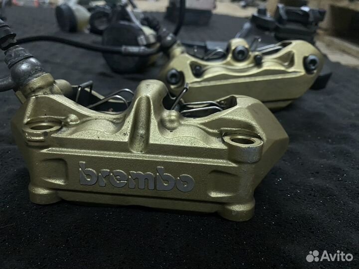 Тормозная система в сборе BMW S 1000 RR 2013г