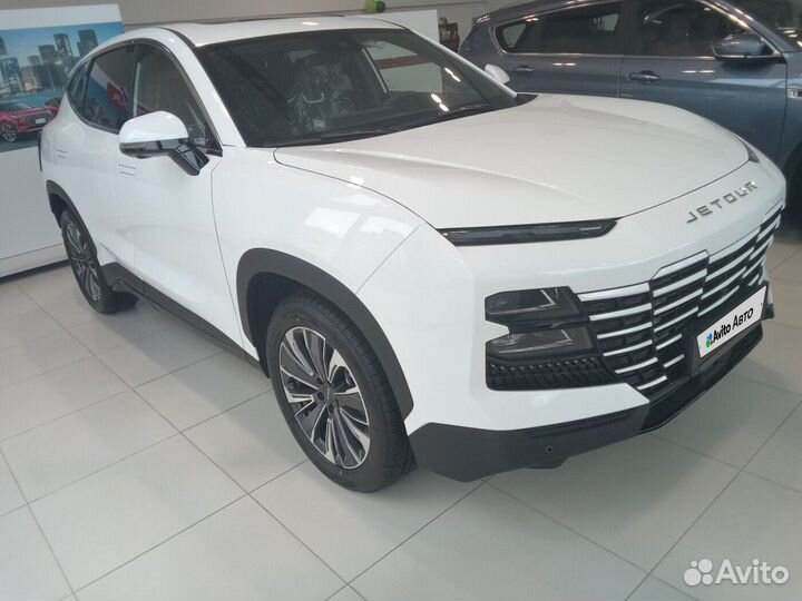 Jetour Dashing 1.5 AMT, 2023, 21 км