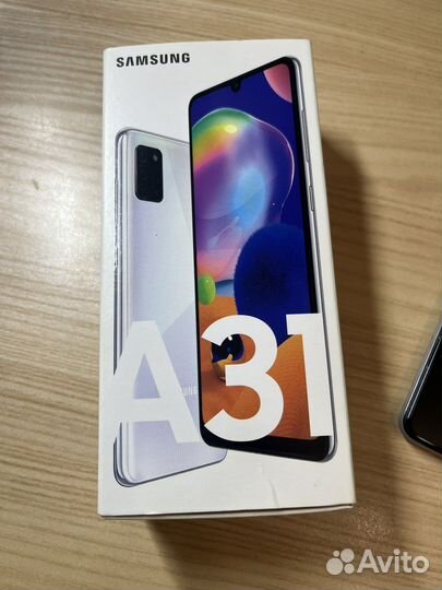 Телефон Samsung а31