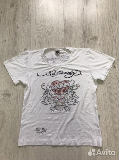 Ed hardy tee