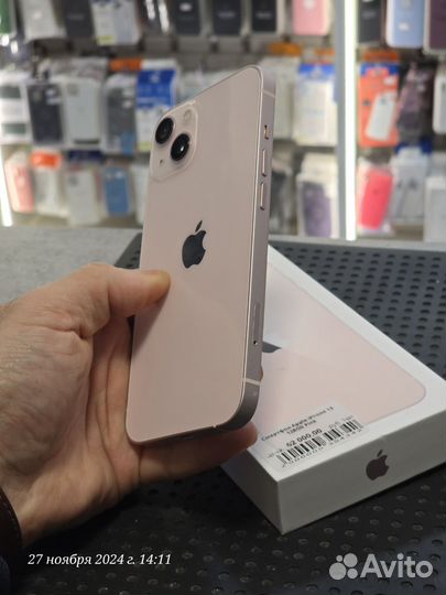 iPhone 13, 128 ГБ