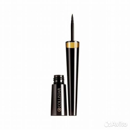 Контур для глаз Eyeliner Collistar Tecnico Чёрный