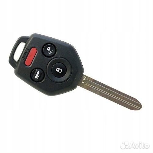 Ключ Subaru(Субару)