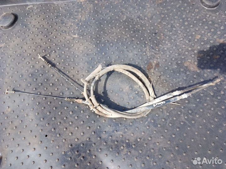 Трос ручника Fiat Bravo