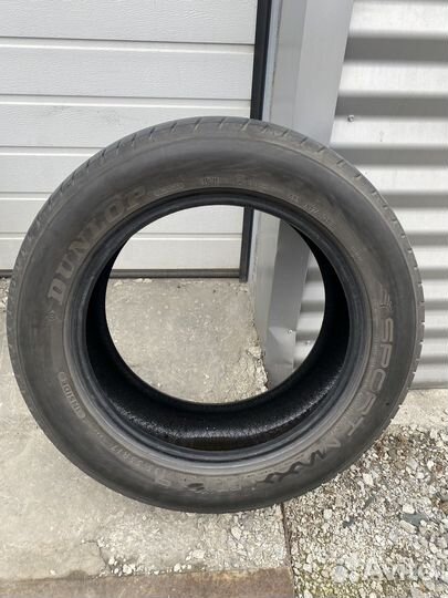 Dunlop SP Sport Maxx RT 235/55 R17