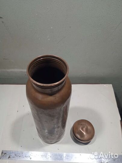 Медная посуда