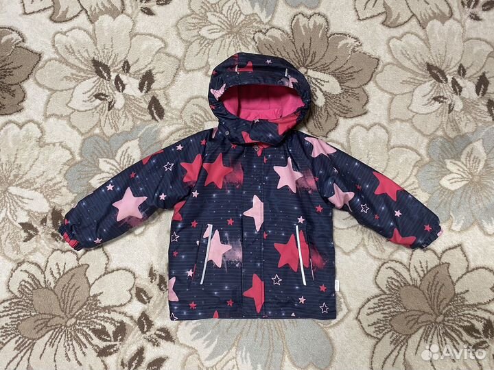 Куртка Lassie, 98-104 р