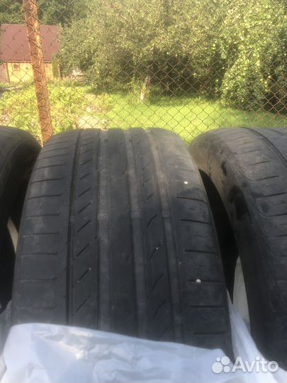 Continental ContiPremiumContact 6 245/45 R18