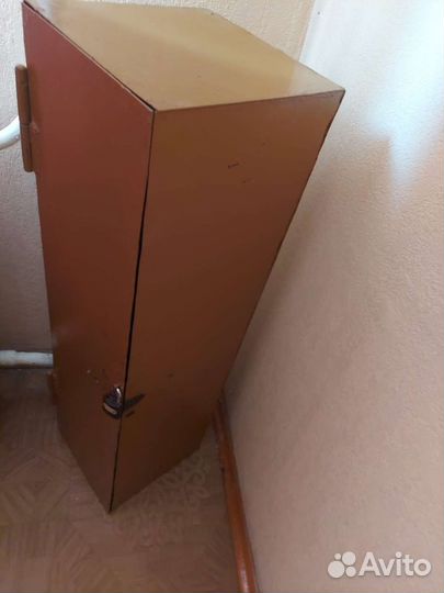 Оружейный сейф