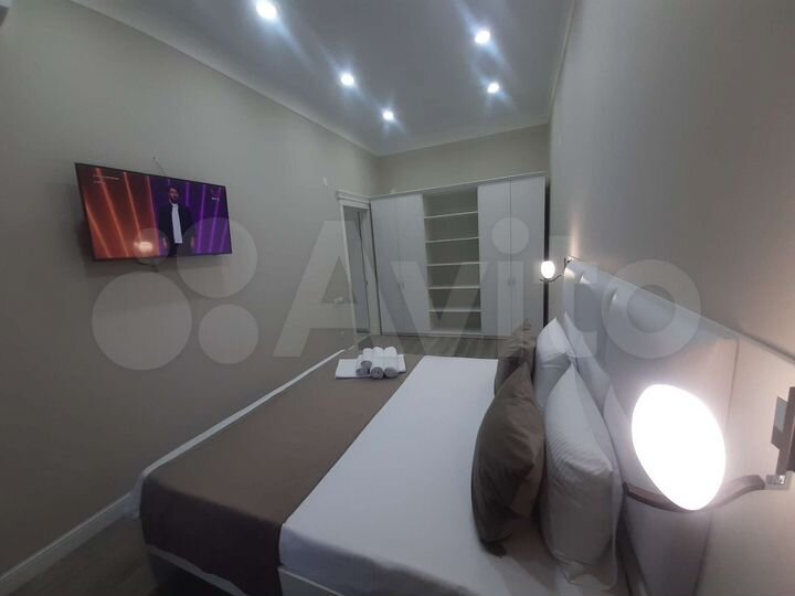 1-к. квартира, 45 м², 7/7 эт.