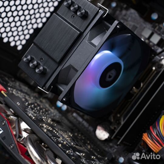 Игровые компьютеры i7-2600 + видеокарта