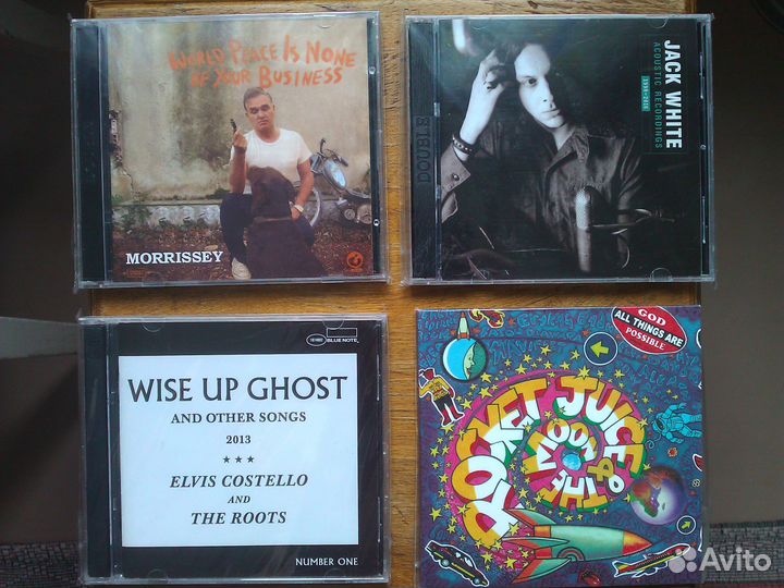 CD Западная лицензия, ч. 2