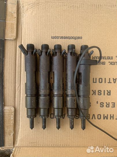 Форсунки на volkswagen t4 ajt