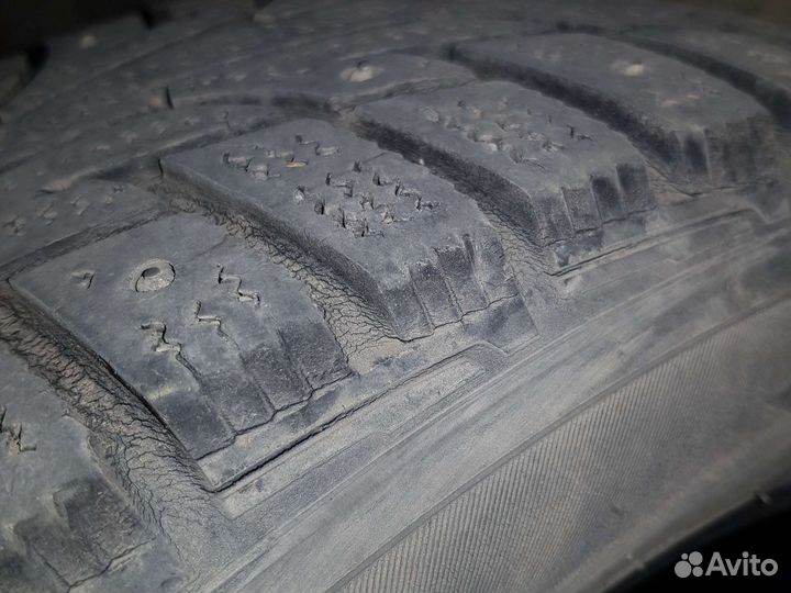 Hankook Winter I'Pike 185/65 R15